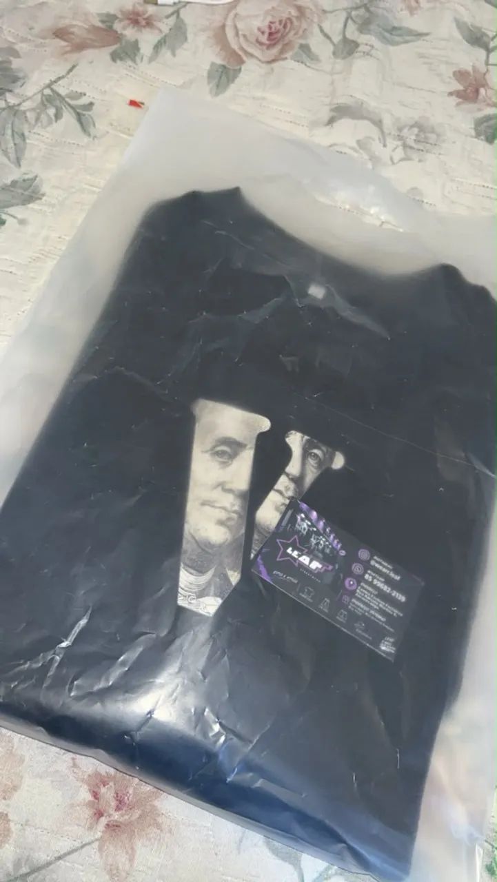 Blusa da Vlone