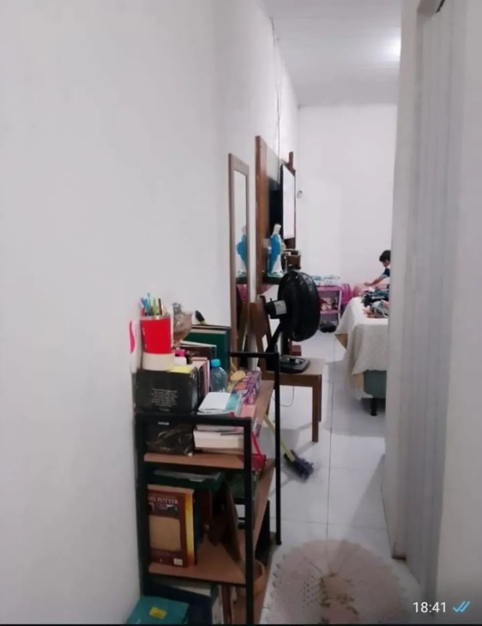 Um lote com uma dependência. - Foto 4