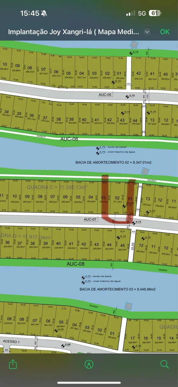 Terreno em Condomínio Xangrila  - Foto 2