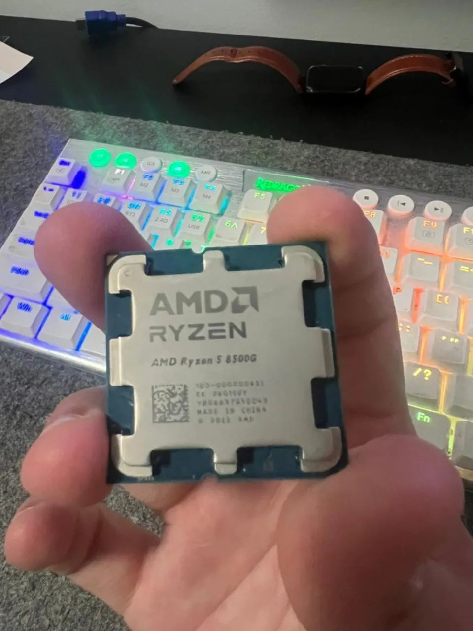 Processador AMD Ryzen 8500g - Foto 2