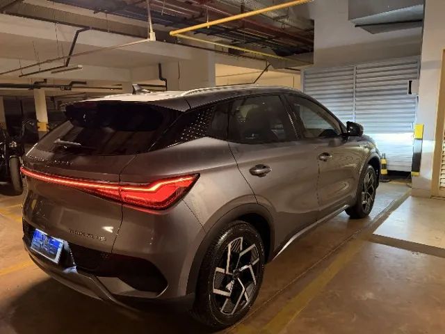 BYD Yuan Plus Elétrico 2026 - Foto 5