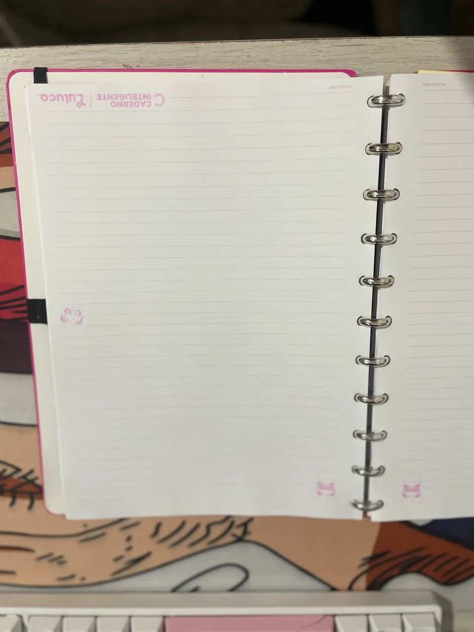 Caderno inteligente da luluca - Foto 4
