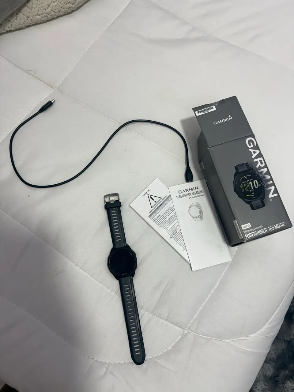 Garmin Forerunner 165 Music