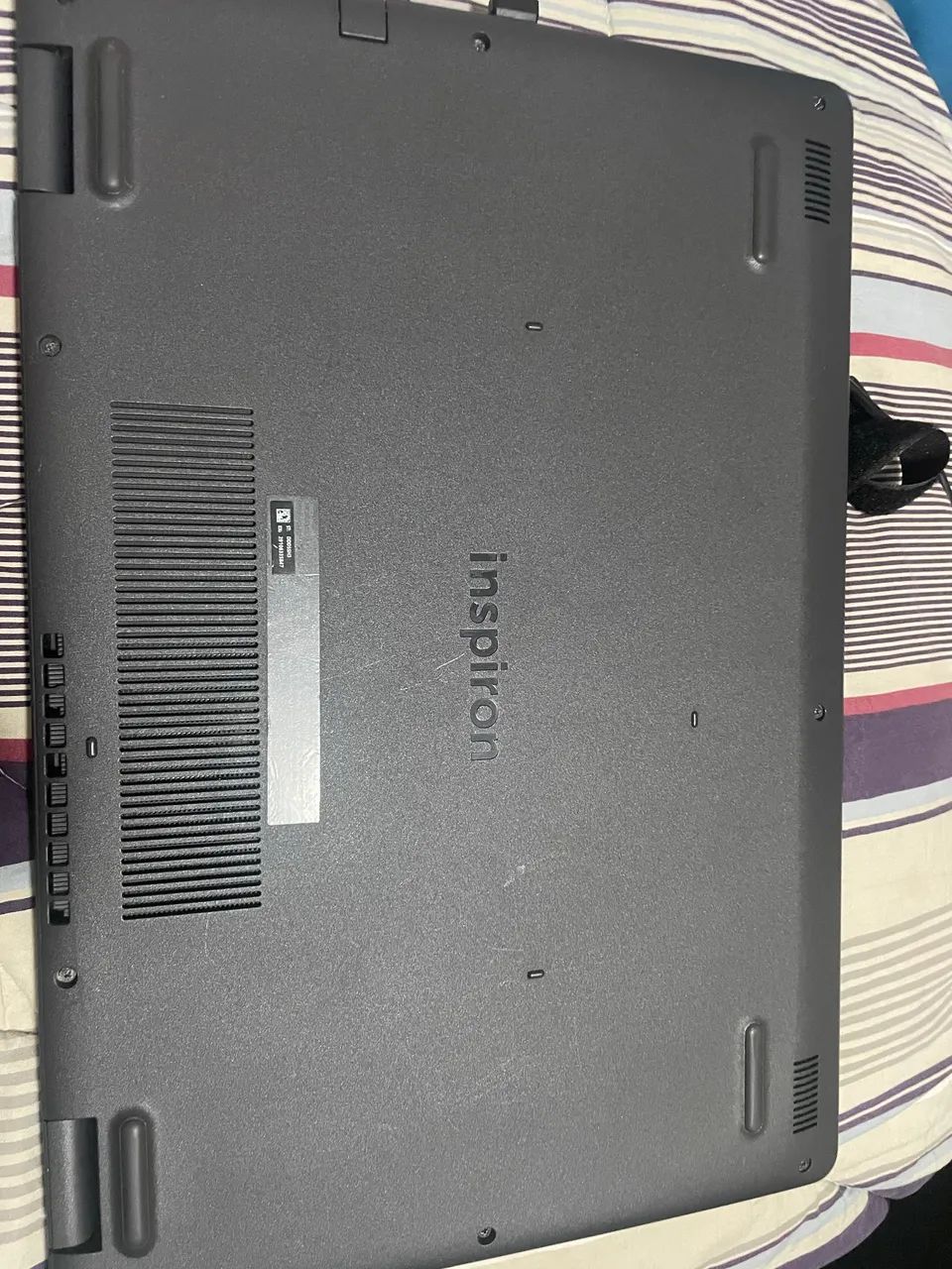Notebook Dell Inspiron 3501