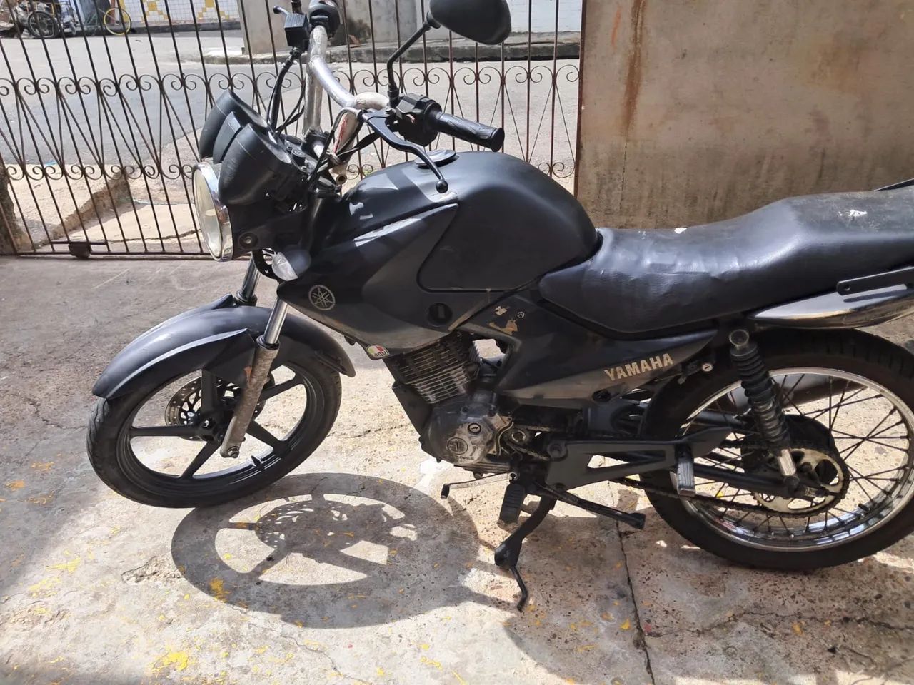 Factor YBR 125 ED