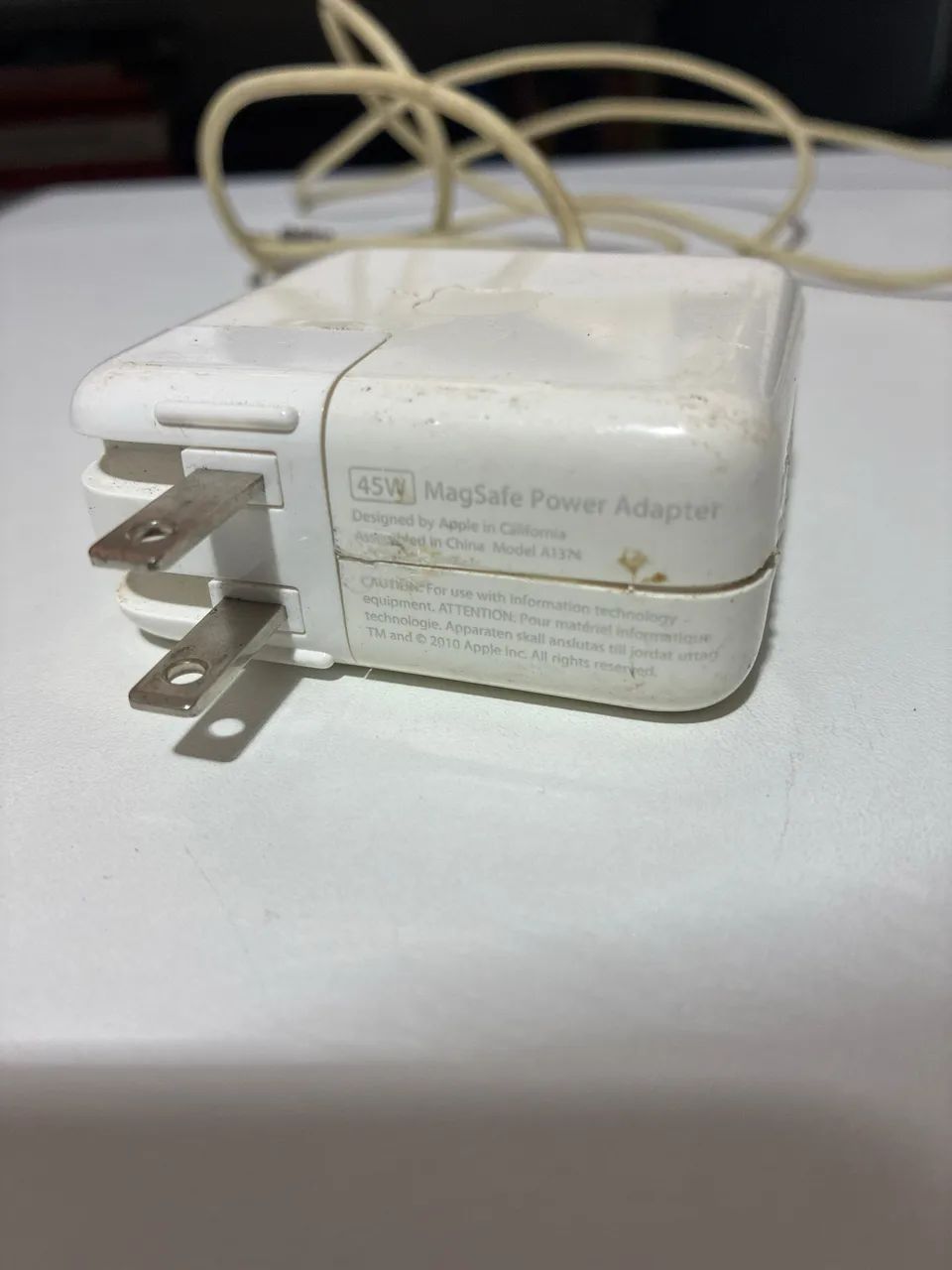 Carregador MacBook Air MagSafe  - Foto 2