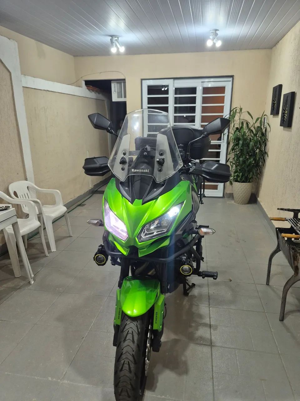 Kawasaki Versys  - Foto 2