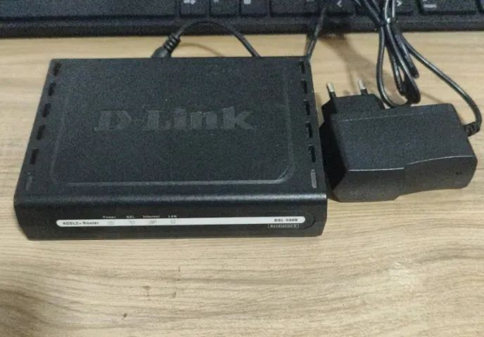 Roteador D-link 500 B II Generation II