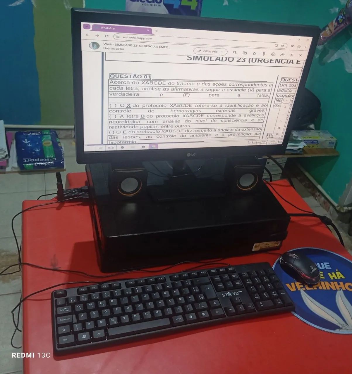 Computador R$ 1.500