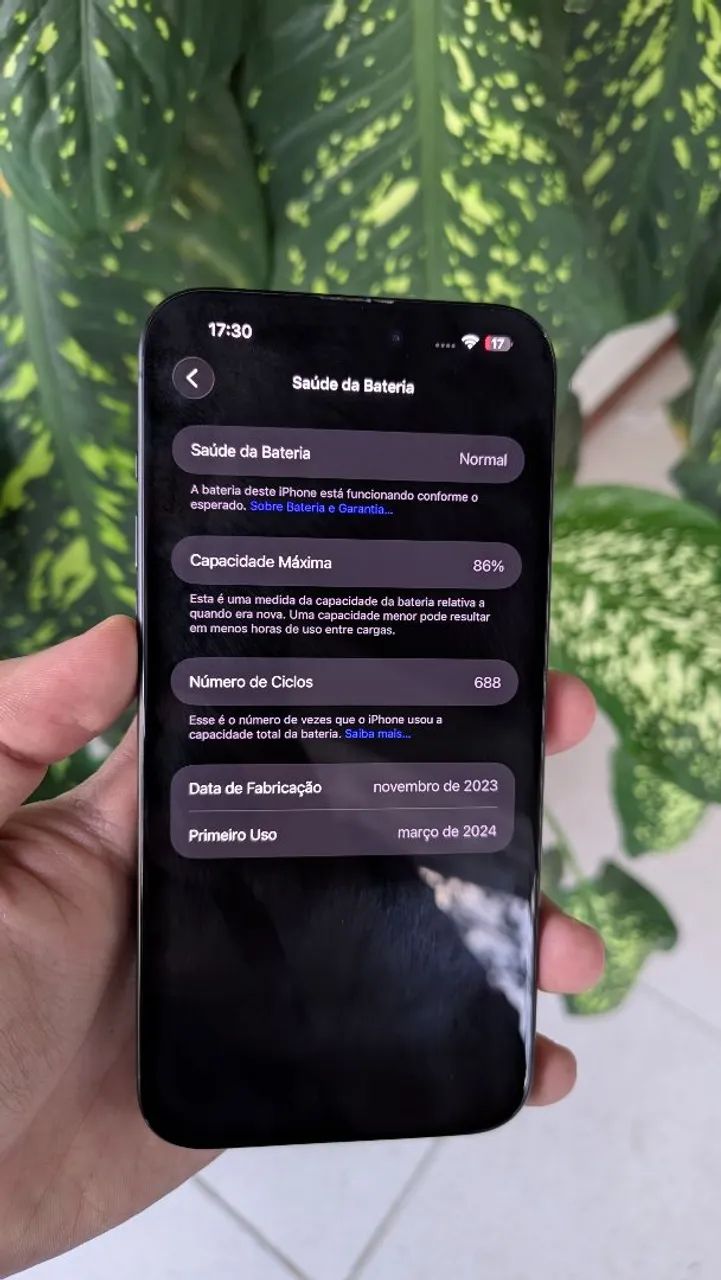 iPhone 15 pro Max 256GB - Foto 3
