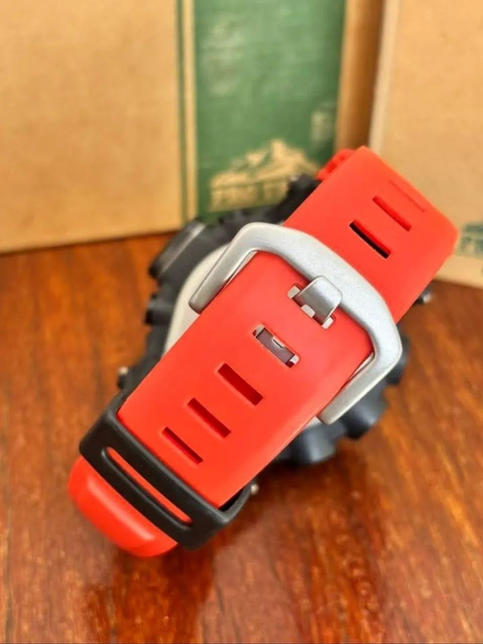 Casio ProTrek PRW-3500-Y Solar 200mts - Foto 4