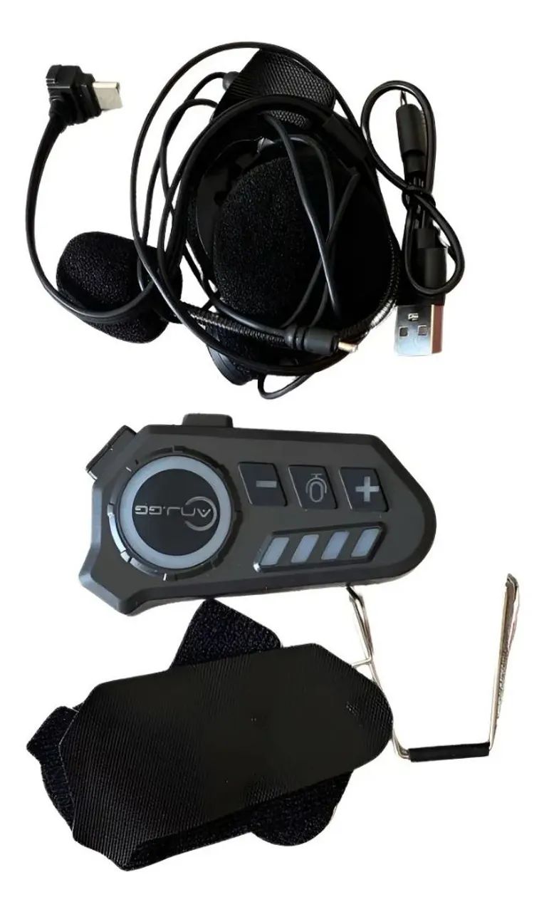 FONE CAPACETE BLUETOOTH  - Foto 3
