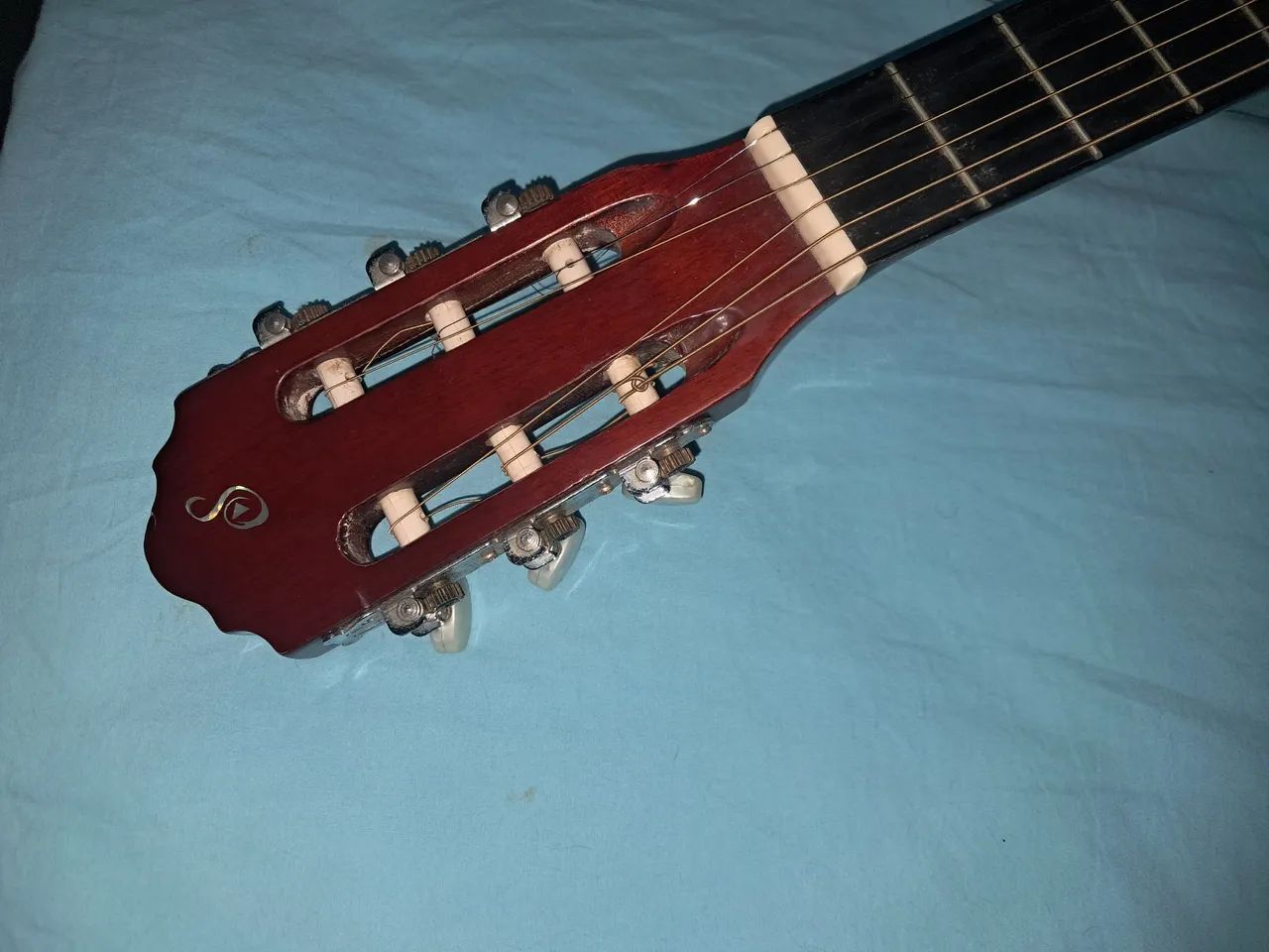 Violão usado  - Foto 4
