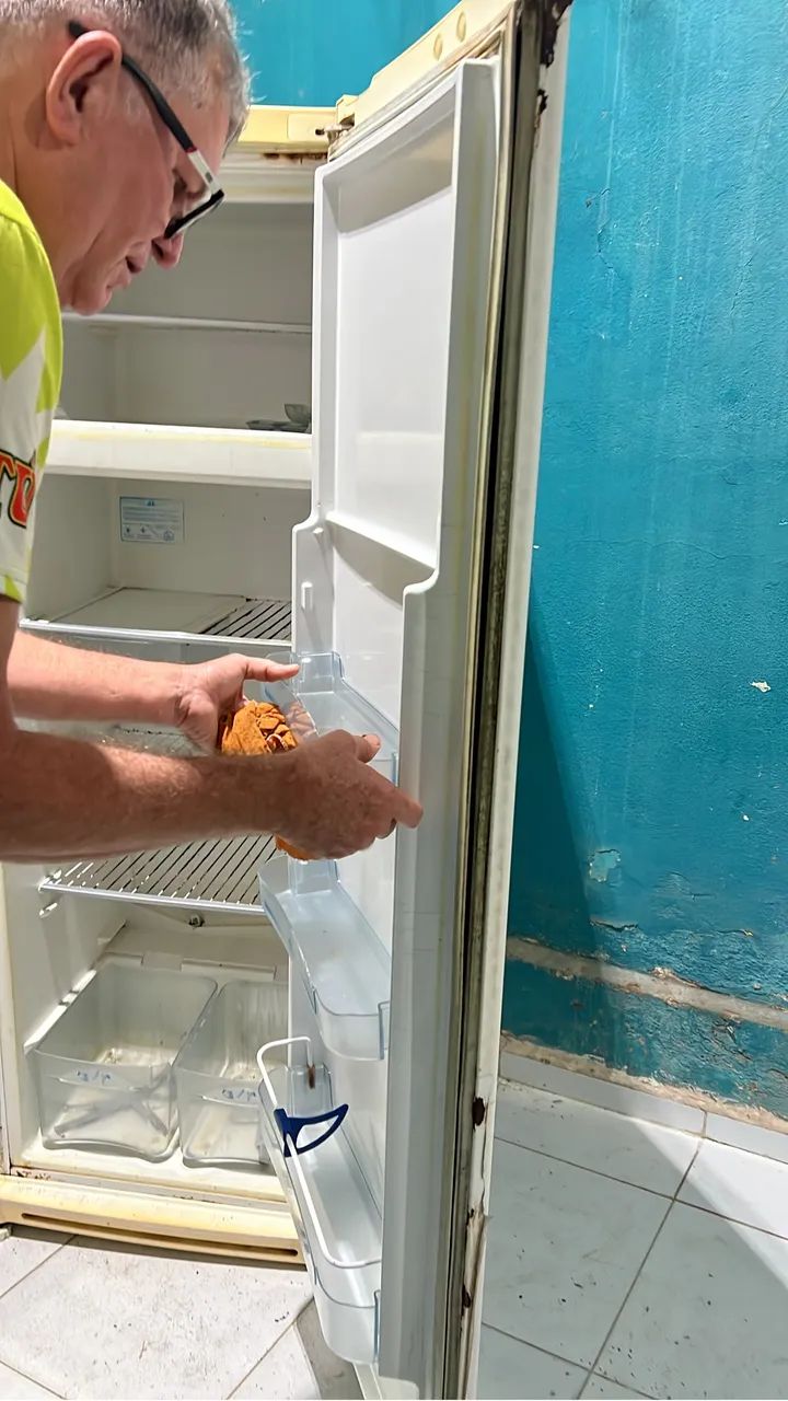 Geladeira 
