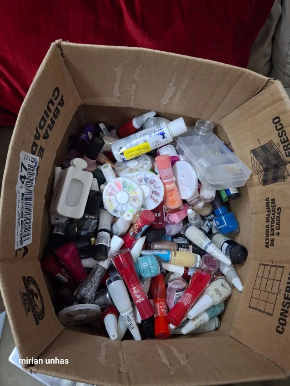 Produtos para unhas  - Foto 2