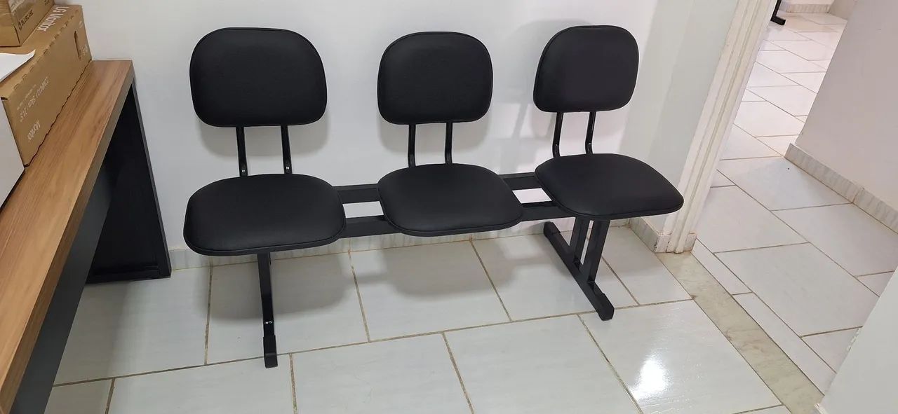 Cadeiras de escritorio  - Foto 4