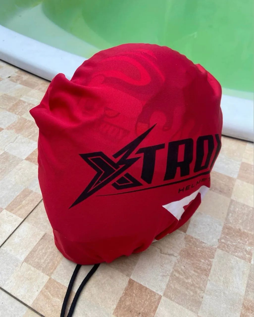 Vendo um capacete  - Foto 4