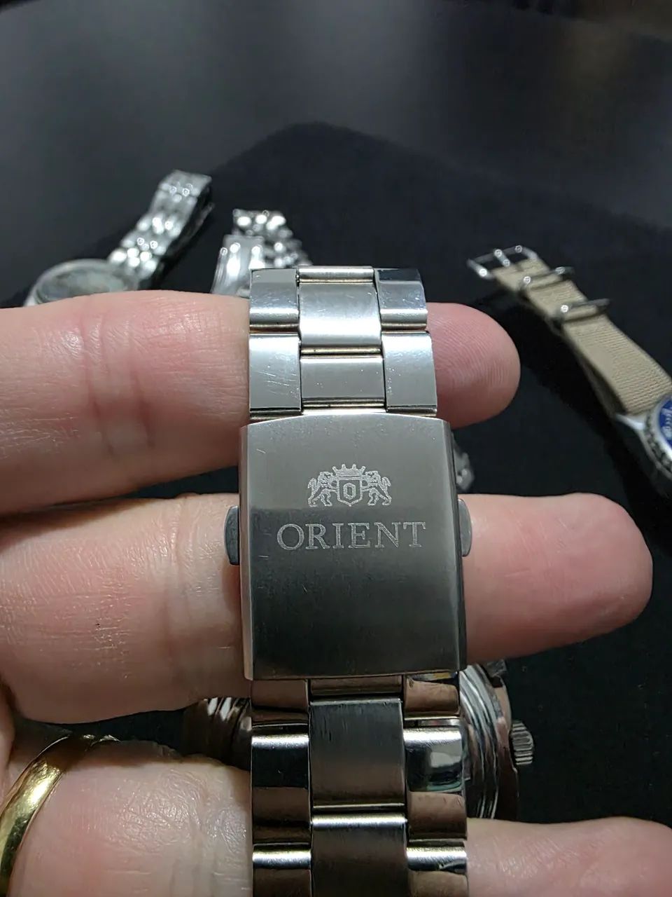 Orient King Diver  - Foto 5
