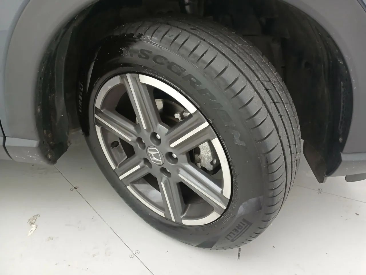 Honda HR-V EX 1.5 Sensing 16V 5P Aut., foto 13 de 18