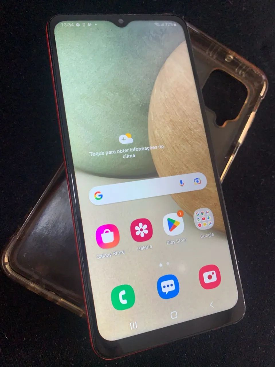 Vendo Galaxy A12 - Foto 2