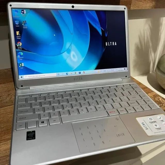 Notebook Multilaser Ultra Ub430 Prata I3 4gb 120gb