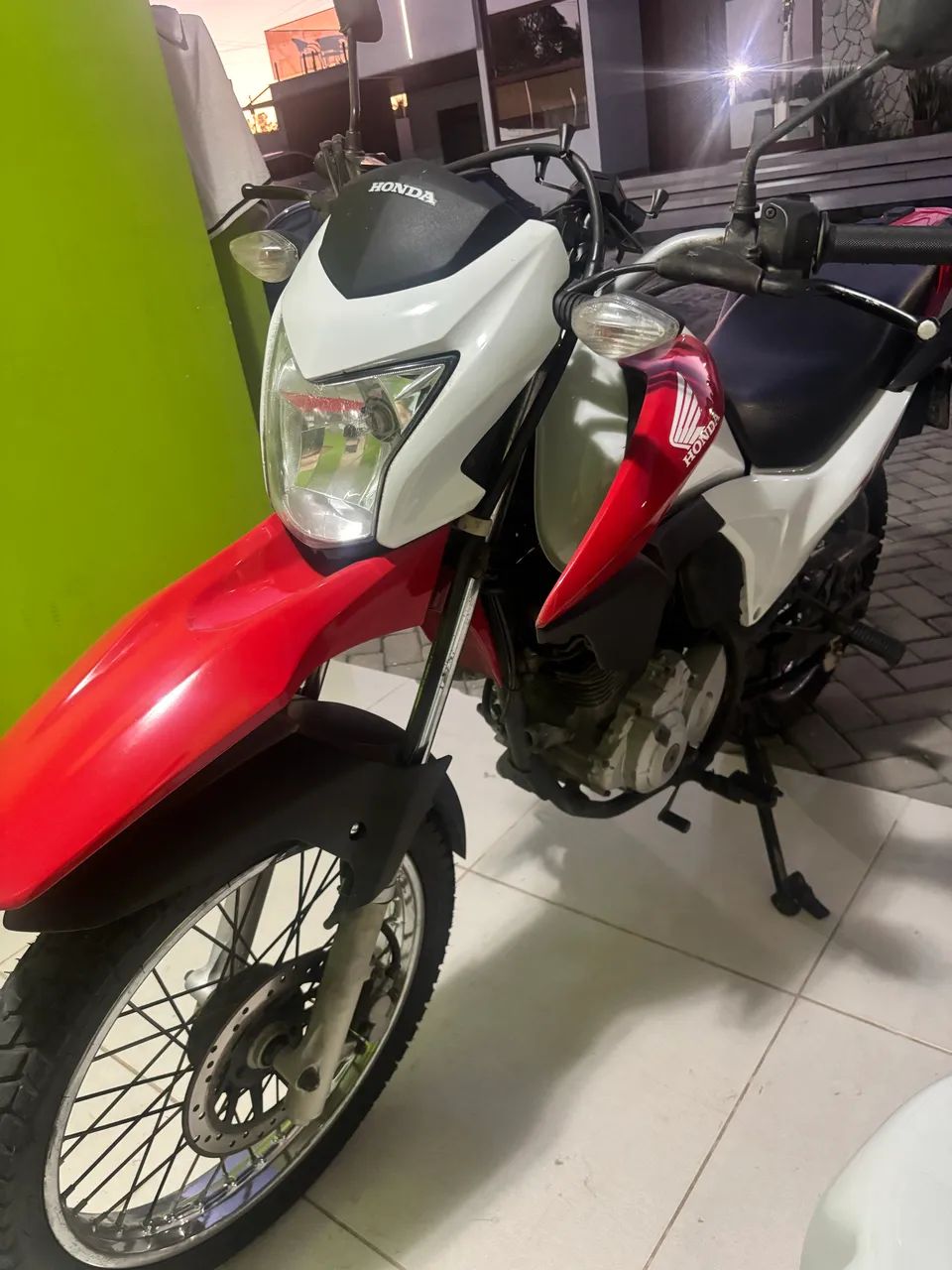 Moto  - Foto 3
