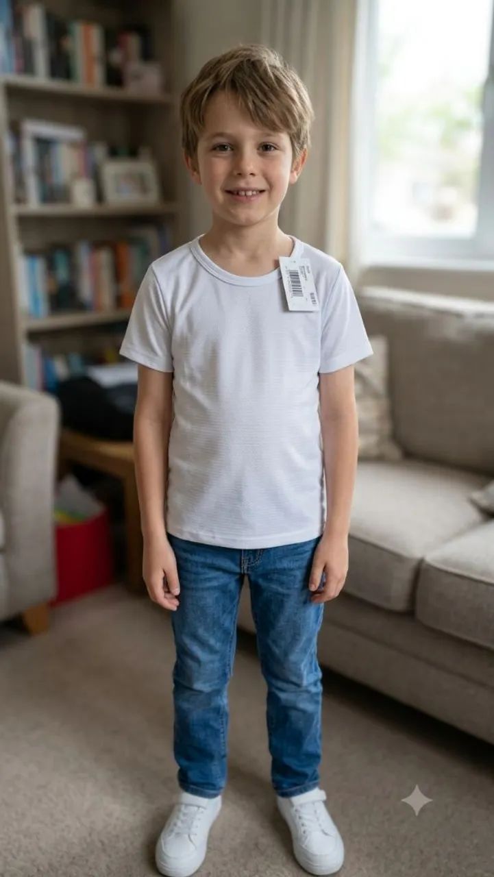 Camisetas Masculino Infantil ? - Foto 4