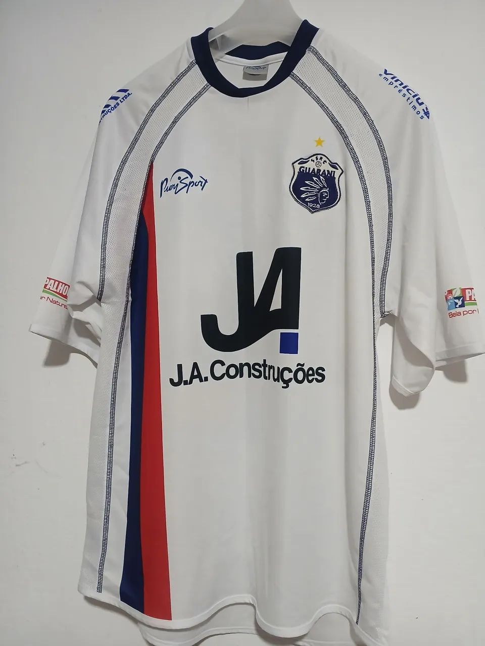  Camisas do Guarani da Palhoça 