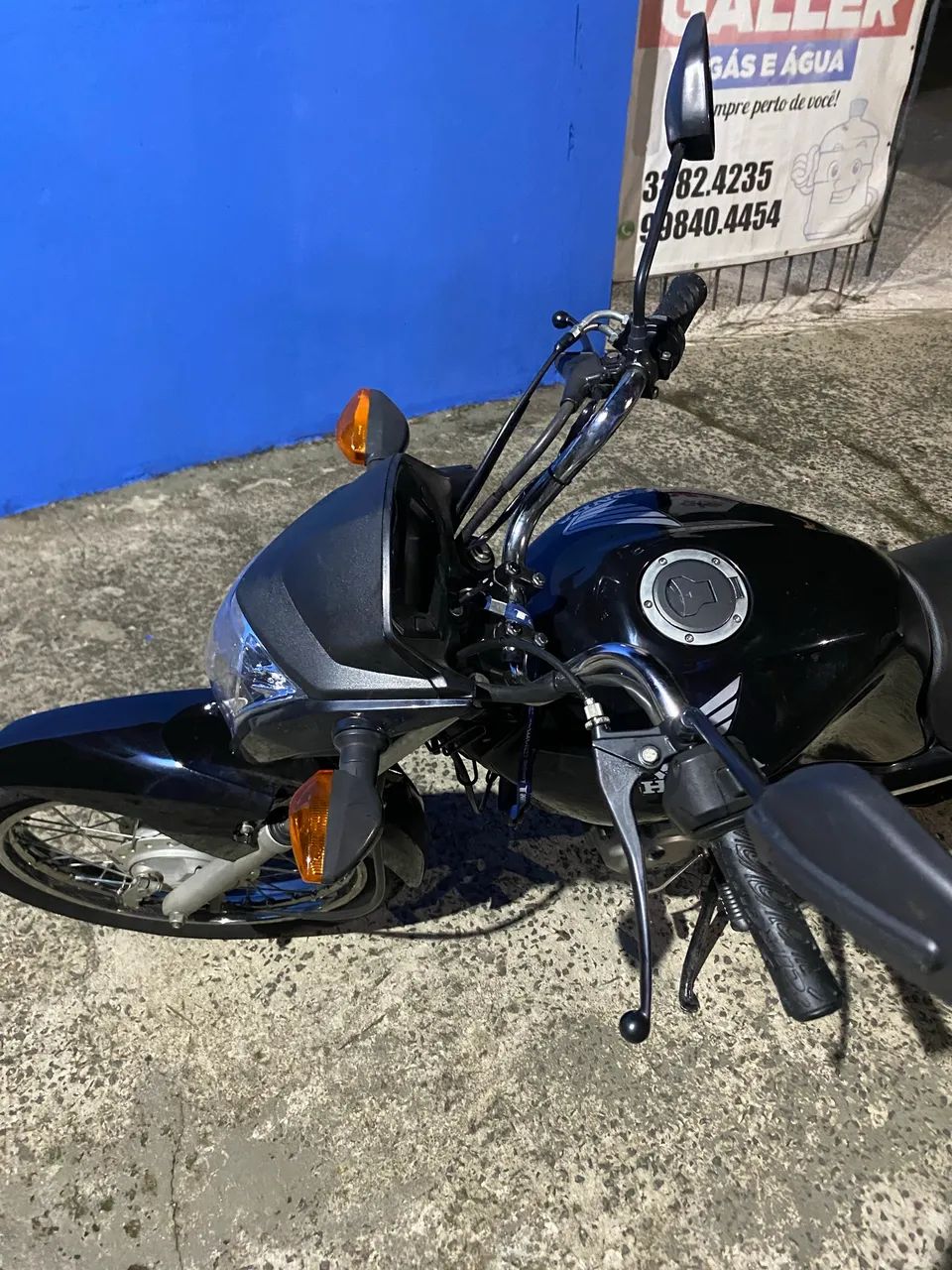 CG 125 (2018) - Foto 2