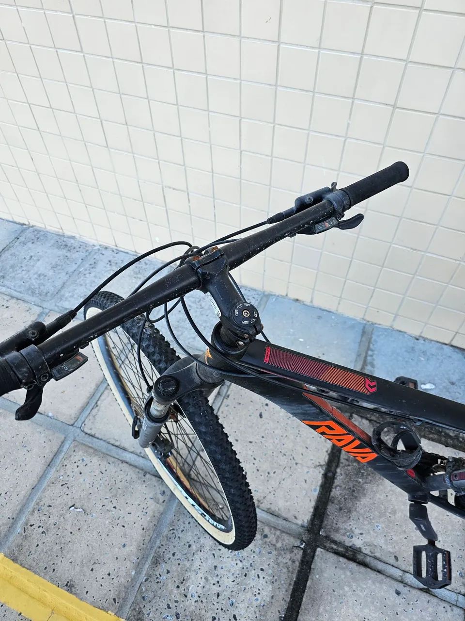 Bicicleta Rava aro 29