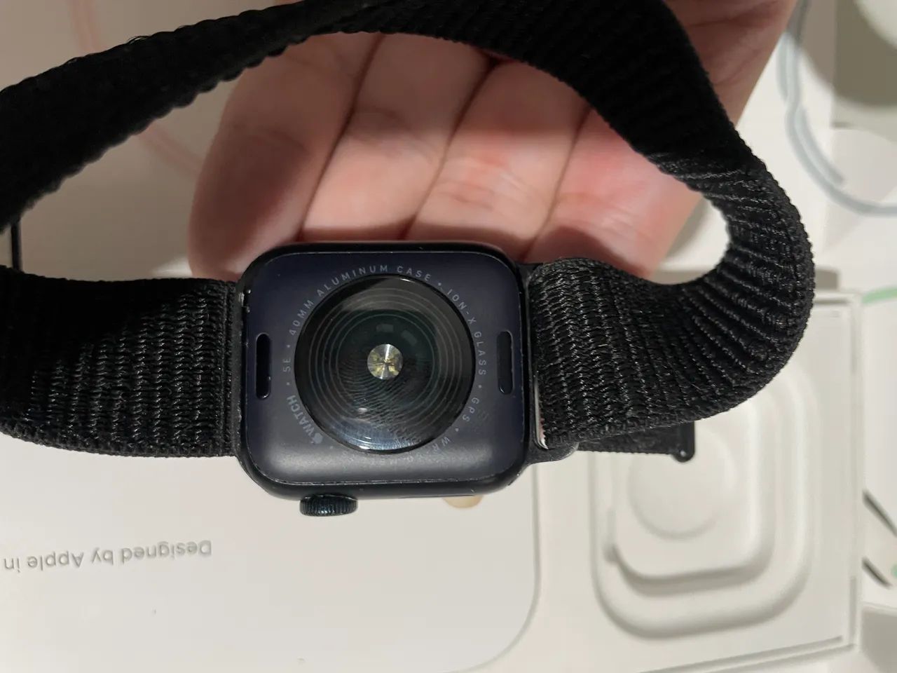 Apple Watch  SE 2ª Geração 40mm - Foto 5