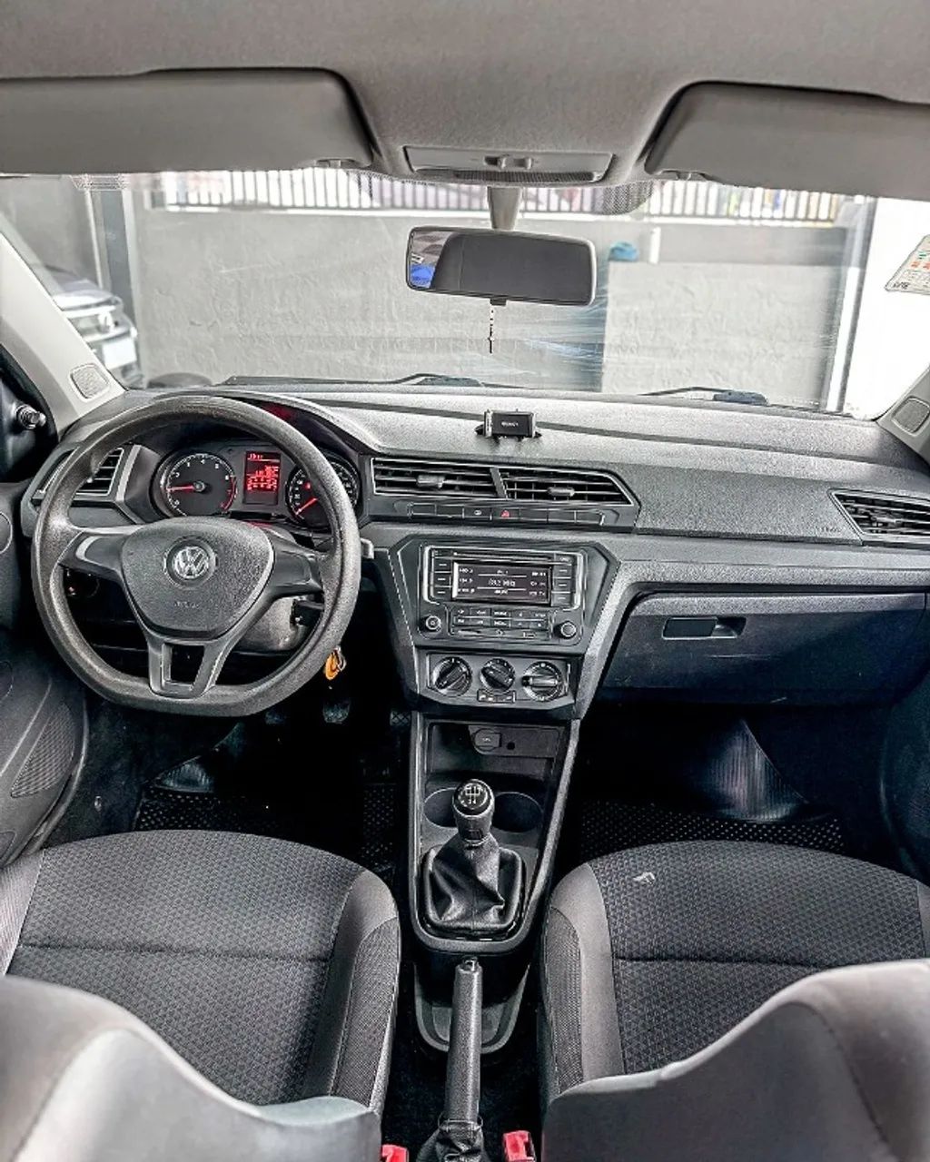 ALUGO GOL 1.0 SOMENTE PARA MOTORISTA DE APP.UBER - Foto 4