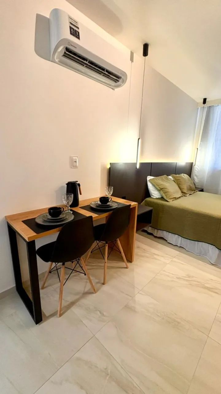 FLAT NA PRAIA DE INTERMARES