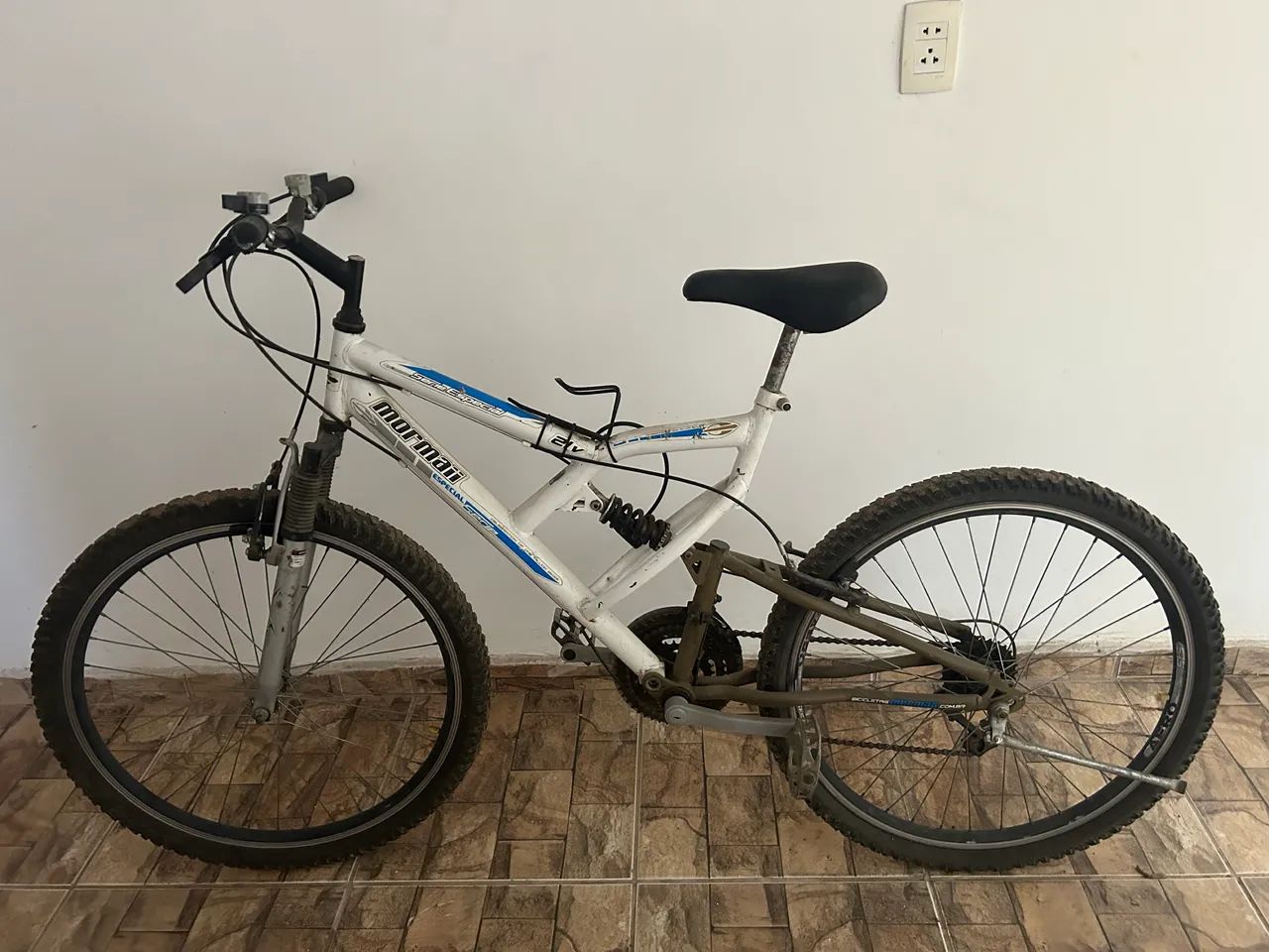 Bicicleta Mormaii 21v aro 26