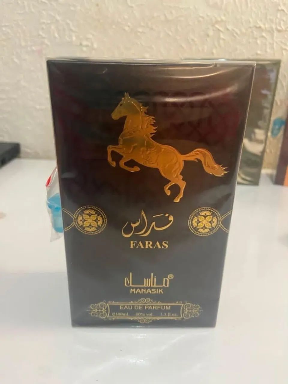 Manasik Faras Perfume arabe