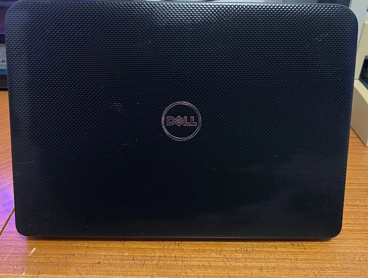 Notebook Dell