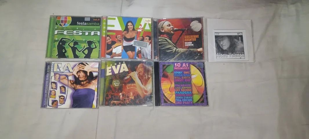 Coleção de Cds 2 - R$ 150,00 - Foto 2