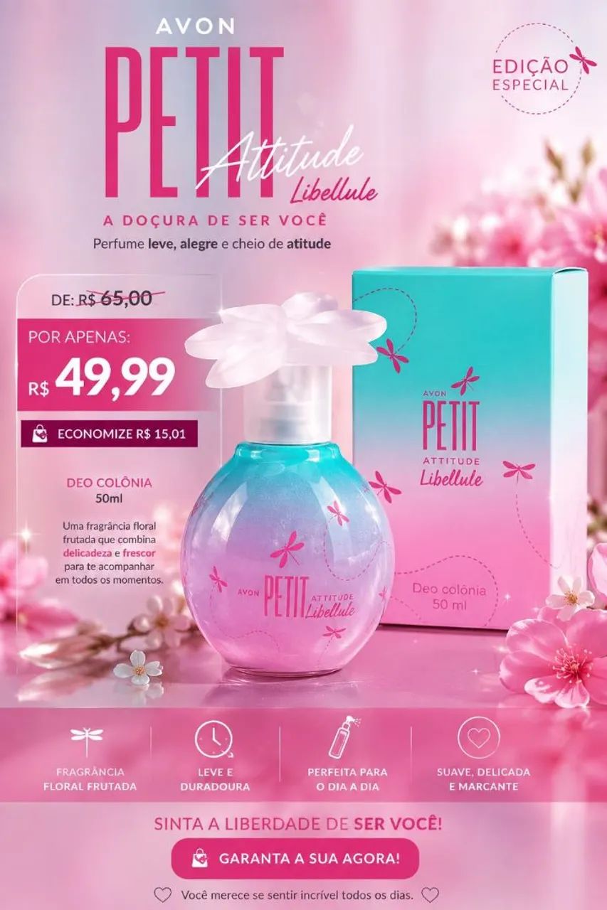 Perfume Petit - Foto 2