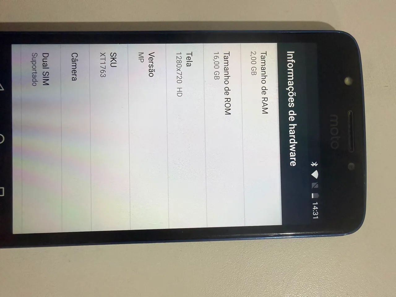 Moto e - Foto 3