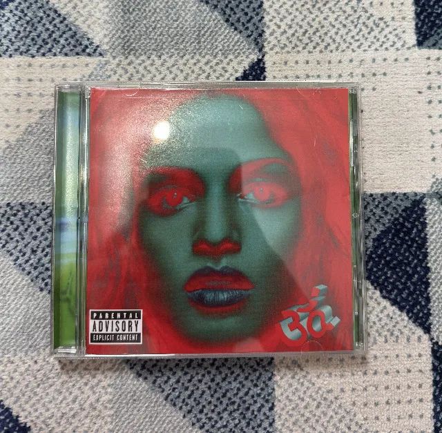 Cd M.I.A MATANGI Importado MIA