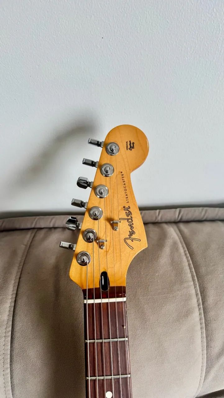 Fender stratocaster player 2 modified  - Foto 2