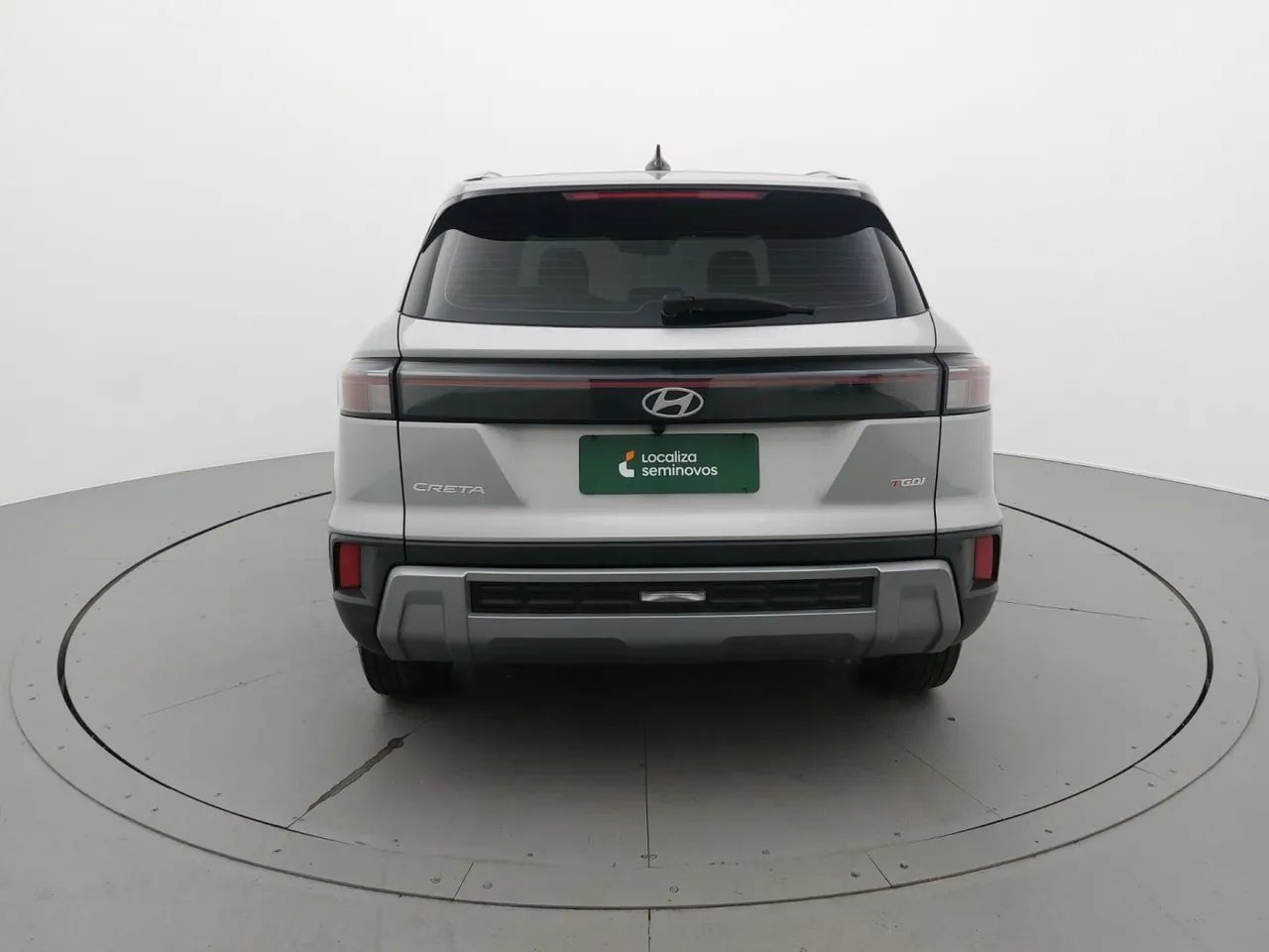 Hyundai Creta Comfort 1.0 TB 12V Flex Aut., foto 4 de 18