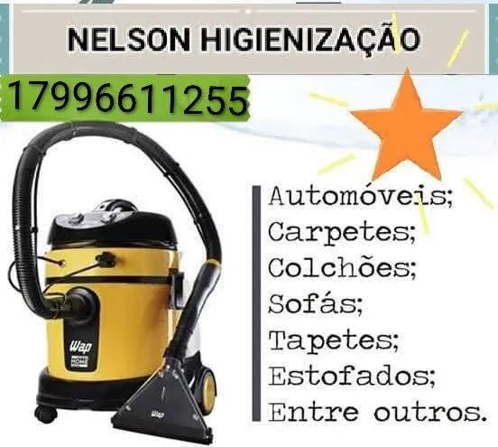 higienização de sofás a seco  - Foto 3