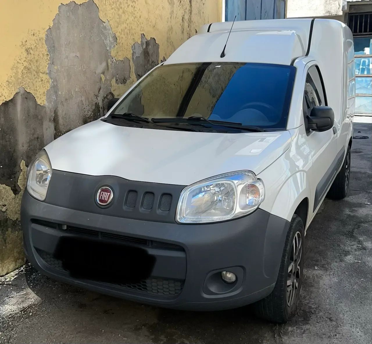 Fiat Fiorino Fiorino Working 1.4 Flex 8V 2p 2021
