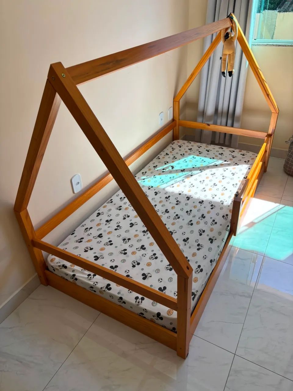 Cama Irmãos Hinke