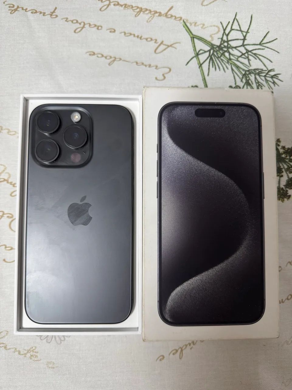 iPhone 15 pro - 128 gb EXCELENTE  - Foto 2