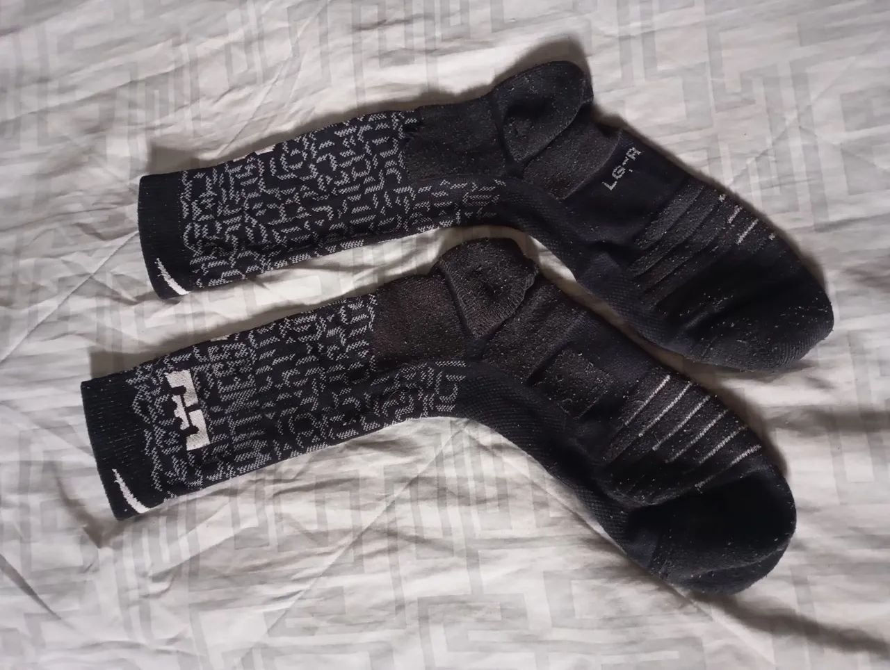 Meia Nike basketball LeBron elite Quick  - Foto 2