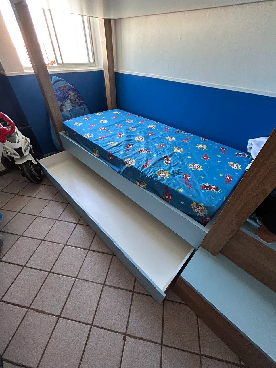 Vende-se cama beliche 100% MDF - Foto 3