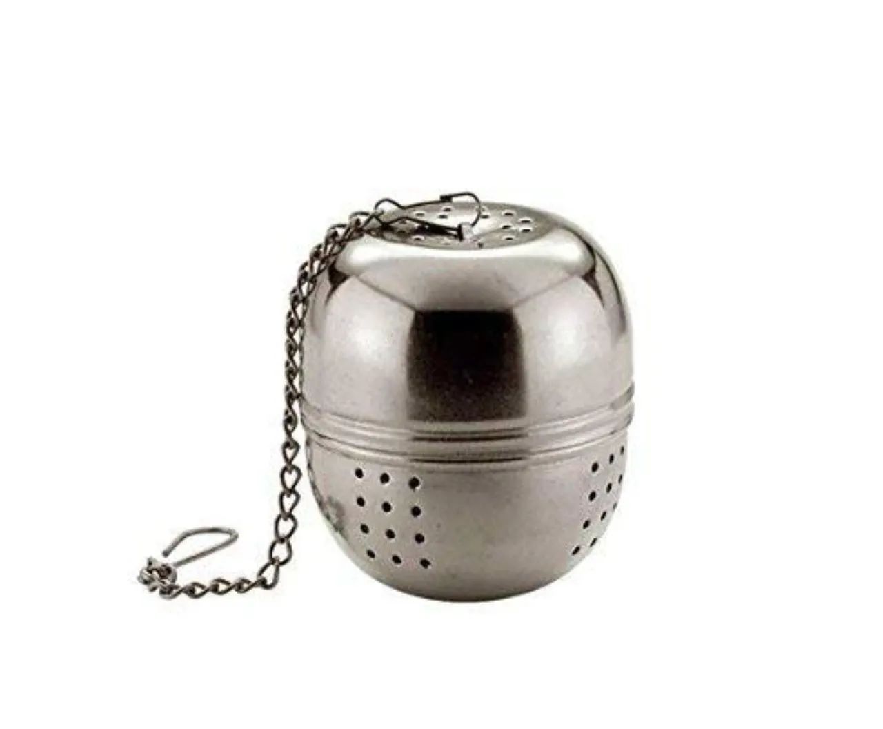 Difusor pode chá aço inox  - Foto 2
