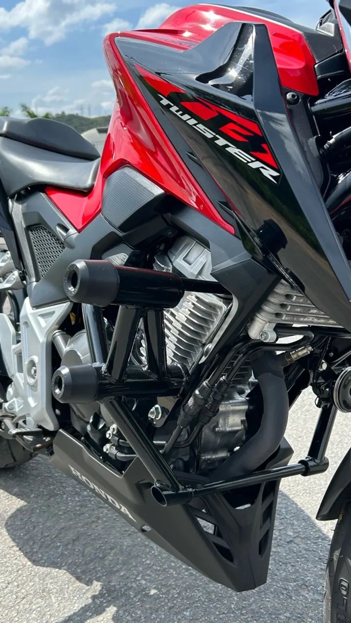 CB300f ABS - Foto 5